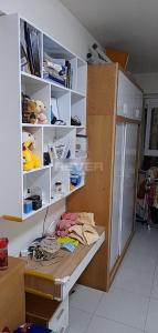 Không gian căn hộ Sky 9, Quận 9 Căn hộ Sky 9 tầng trung hướng Tây Bắc view thoáng mát, đầy đủ nội thất.