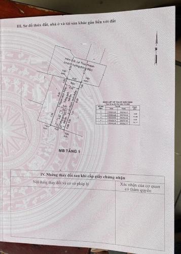 Đất nền Quận Tân Phú Đất nền hẻm xe hơi đường Lê Thúc Hoạch, diện tích 56m2 có sổ hồng riêng.