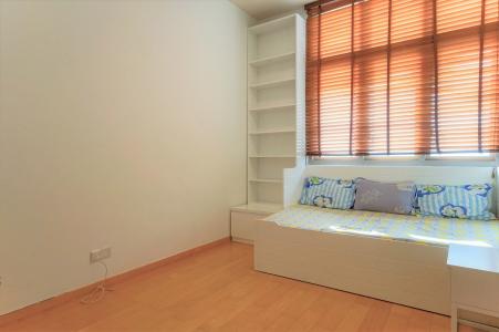 Phòng ngủ The Vista An Phú, Quận 2 Căn hộ The Vista An Phú tầng cao, view Xa lộ Hà Nội.