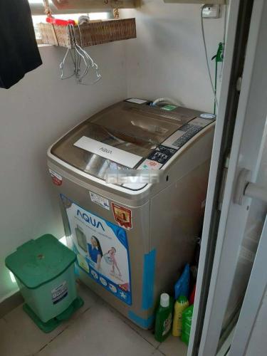 Logia căn hộ Đạt Gia Residence Căn góc căn hộ Đạt Gia Residence, view thành phố, đầy đủ nội thất.