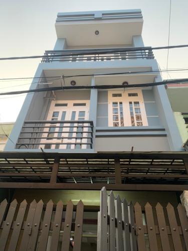 Mặt tiền nhà phố Trương Phước Phan, Bình Tân Nhà phố hướng Đông Nam, mặt tiền đường tỉnh lộ 10 rộng rãi.