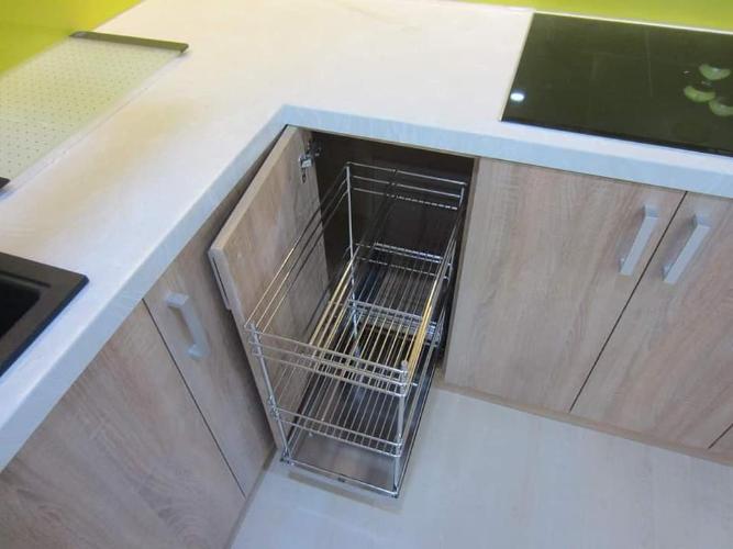 Phòng bếp căn hộ Saigonres Plaza, Bình Thạnh Căn hộ chung cư Saigonres Plaza đầy đủ tiện nghi cao cấp, hướng Đông.