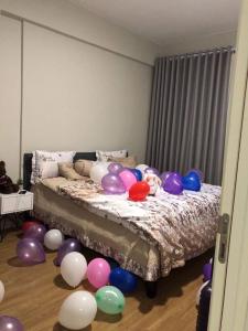 Căn hộ Masteri An Phú quận 2 Căn hộ tầng 10 Masteri An Phú ban công Tây Nam thoáng gió