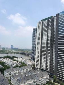 Saigon Pearl, Bình Thạnh Căn hộ Saigon Pearl đầy đủ nội thất, hướng Đông Nam.