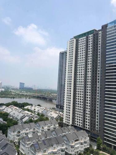 Saigon Pearl, Bình Thạnh Căn hộ Saigon Pearl đầy đủ nội thất, hướng Đông Nam.