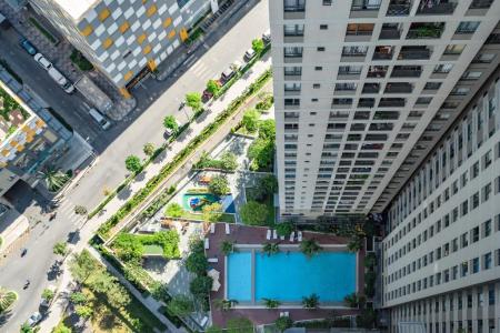 Căn hộ Masteri Thảo Điền, Quận 2 Căn hộ cao cấp Masteri Thảo Điền có 1 phòng ngủ, đầy đủ nội thất.