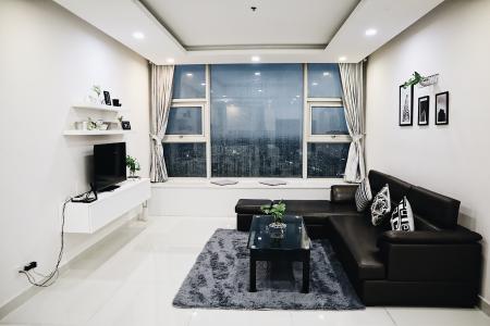 Căn hộ La Casa quận 7 Căn hộ tầng 28 La Casa ban công Đông Nam, nội thất đầy đủ