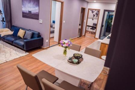 Căn hộ Eco Green Saigon, Quận 7 Căn hộ cao cấp Eco Green SaiGon tầng 6, nội thất cơ bản.