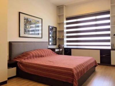 Phòng ngủ căn hộ SUNRISE CITY Bán căn hộ Sunrise City 2PN, tháp W4 khu Central Plaza, đầy đủ nội thất, view hồ bơi