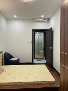 Phòng ngủ , Căn hộ Sunrise City View , Quận 7 Căn hộ Sunrise Cityview tầng 33 ban công đón gió, nội thất cơ bản.