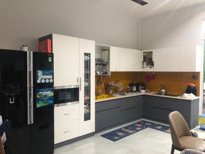 Nhà phố KDC Điền Phúc Thành, quận 9 Nhà phố KDC Điền Phúc Thành diện tích 5m x20m, có sân vườn rộng