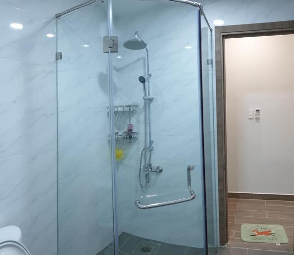phòng vệ sinh căn hộ SAIGON SOUTH RESIDENCE Cho thuê căn hộ Saigon South Residence 2PN, diện tích 74m2, đầy đủ nội thất, view nội khu
