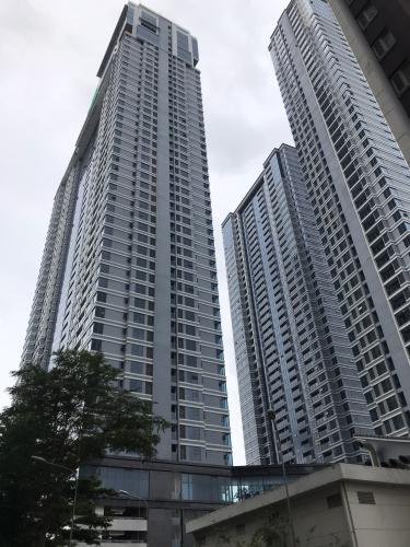 Saigon Pearl, Bình Thạnh Căn hộ Saigon Pearl view thành phố sầm uất, nội thất cơ bản.