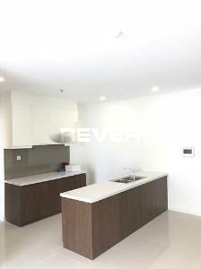 Căn hộ Central Premium, Quận 8 Căn hộ Central Premium tầng 20 cửa hướng Tây Bắc, nội thất cơ bản.