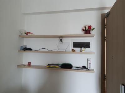 Phòng ngủ căn hộ Estella Heights, Quận 2 Căn hộ Estella Heights view thành phố, ban công hướng Đông Nam.