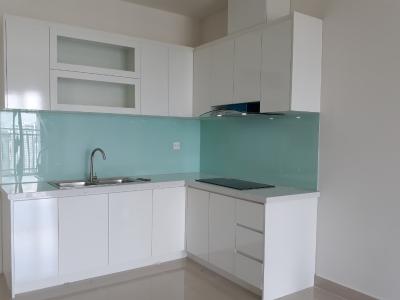Bếp Căn hộ THE SUN AVENUE Cho thuê căn hộ The Sun Avenue tầng cao, diện tích 75.6m2 - 2 phòng ngủ, nội thất cơ bản