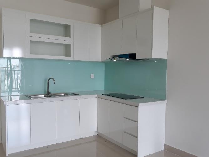 Bếp Căn hộ THE SUN AVENUE Cho thuê căn hộ The Sun Avenue tầng cao, diện tích 75.6m2 - 2 phòng ngủ, nội thất cơ bản