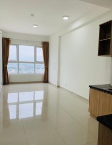 Phòng khách căn hộ Saigon Gateway Căn hộ Saigon Gateway ban công Đông Nam, view thành phố.