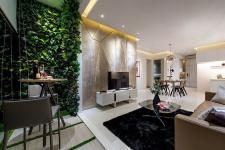 River Panorama - can-ho-mau-River-Panorama