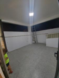 Không gian nhà phố Quận Gò Vấp Nhà phố diện tích 64m2, kết cấu 1 trệt 3 lầu và sân thượng, sổ hồng riêng.