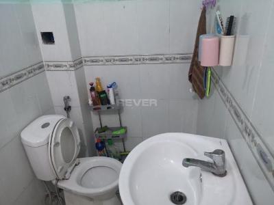 Nhà phố Quận Bình Tân Nhà phố mặt tiền đường Số 10 hướng Đông, khu dân cư đông đúc.