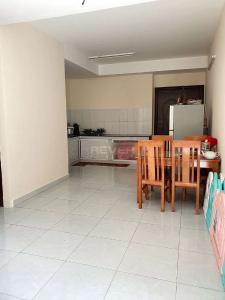 Phòng bếp căn hộ Tani Building Sơn Kỳ 1 Căn hộ Tani Building Sơn kỳ 1 kèm nội thất cơ bản, view nội khu.