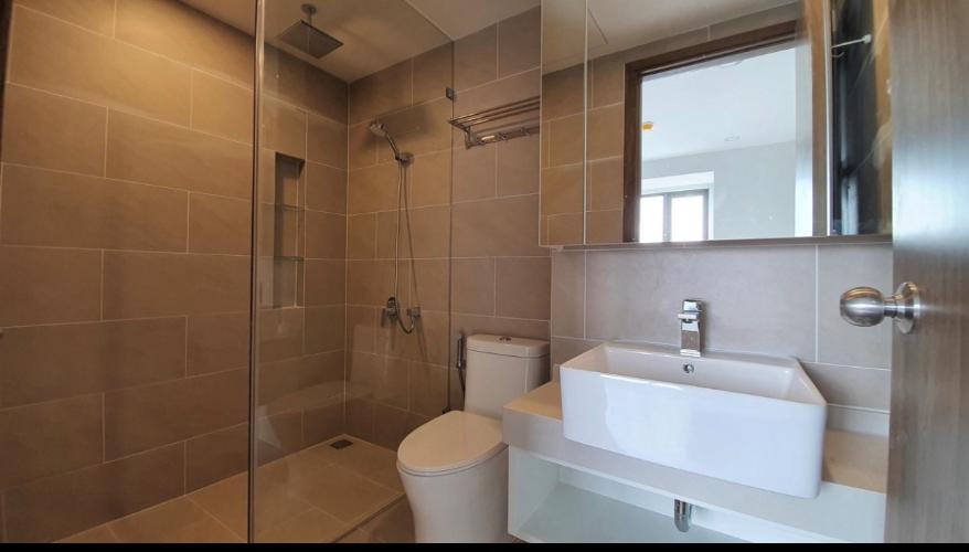 Nhà vệ sinh River Panorama Căn hộ tầng 07 River Panorama ban công hướng Bắc