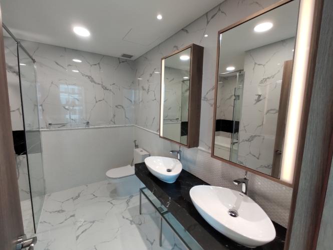 Căn hộ Sunwah Pearl , Quận Bình Thạnh Căn hộ Sunwah Pearl tầng 7 view sông thoáng mát, nội thất cơ bản.