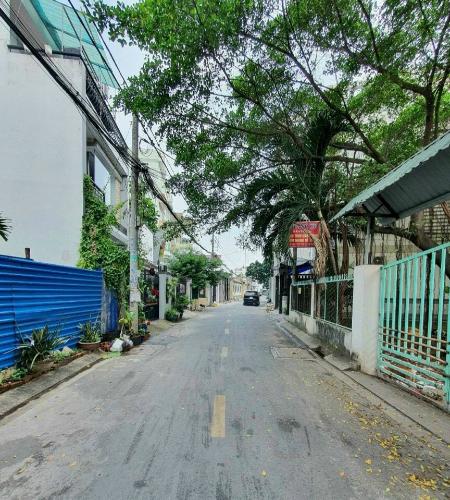 Đường nhà phố đường số 2, Quận 2 Nhà phố hướng Đông, mặt tiền đường nhựa xe hơi.