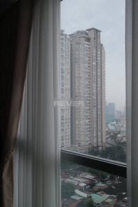 View Vinhomes Central Park Căn hộ Vinhomes Central Park nội thất đầy đủ, view nội khu.