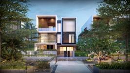 Lancaster Eden - ảnh nhà phố