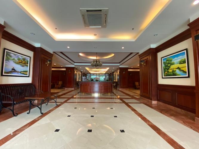 The Manor Bình Thạnh Bán căn hộ tầng cao The Manor với kiến trúc Pháp, đầy đủ tiện ích.