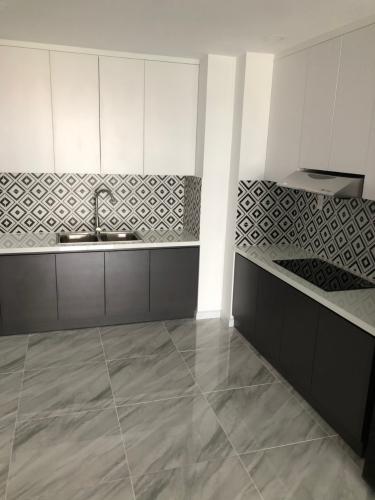 Bếp Saigon South Residence  Căn hộ Saigon South Residence tầng 11, ban công hướng Đông.