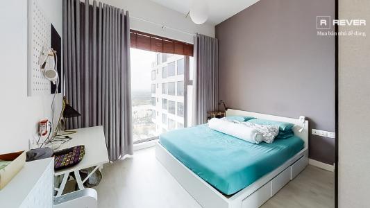 Phòng ngủ căn hộ GATEWAY THẢO ĐIỀN Căn hộ Gateway Thảo Điền tầng 25, view sông Sài Gòn