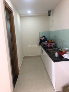 Phòng bếp Starlight Riverside, Quận 6 Căn hộ Starlight Riverside tầng trung, view thành phố.