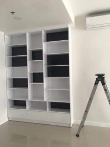 Không gian căn hộ Sunrise City , Quận 7 Căn hộ tầng trung Sunrise City view thoáng mát, nội thất cơ bản.