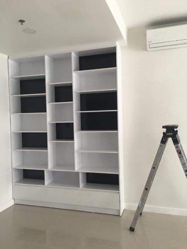 Không gian căn hộ Sunrise City , Quận 7 Căn hộ tầng trung Sunrise City view thoáng mát, nội thất cơ bản.