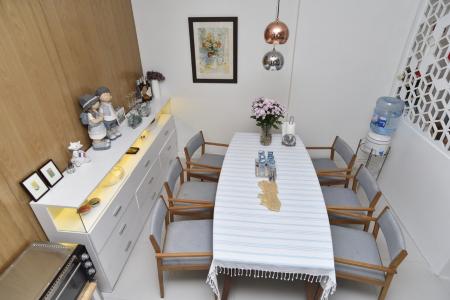 Nội thất căn hộ Lexington Residence, Quận 2 Căn hộ tầng 12 Lexington Residence hướng Tây Bắc, đầy đủ nội thất.