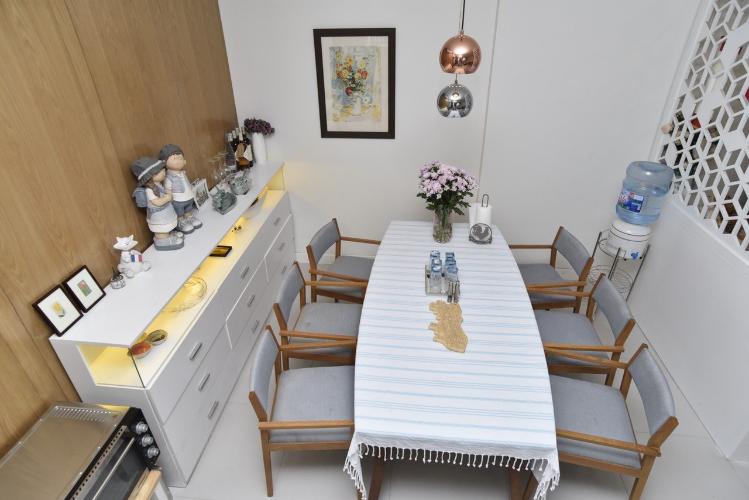 Nội thất căn hộ Lexington Residence, Quận 2 Căn hộ tầng 12 Lexington Residence hướng Tây Bắc, đầy đủ nội thất.