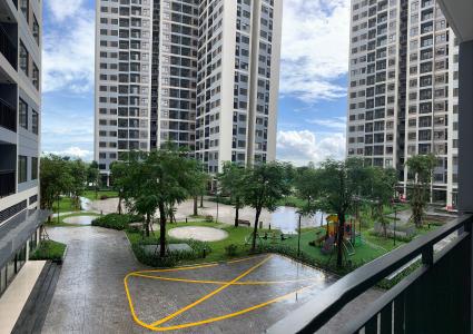 TIỆN ÍCH VINHOME GRAND PARK Căn hộ Vinhomes Grand Park tầng trung, hướng thành phố.