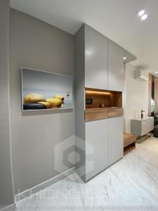 tổng quát căn hộ Phú Mỹ Hưng Midtown Căn hộ Phú Mỹ Hưng Midtown nội thất sang trọng, hiện đại, view nội khu