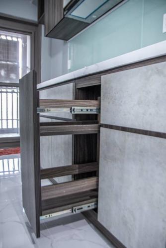 Nội thất Saigon South Residence Nhà Bè  Căn hộ Saigon South Residence tầng trung, view thành phố.