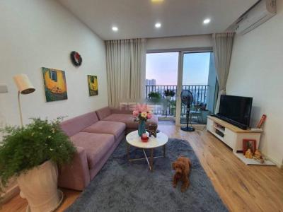 Phòng khách , Căn hộ Vista Verde , Quận 2 Căn hộ tầng 9 Vista Verde view thoáng mát, đầy đủ nội thất hiện đại.