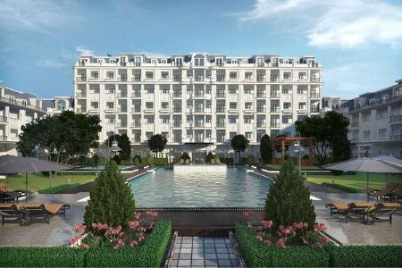 Lakeview Căn hộ Thủ Thiêm Lakeview 3 phòng ngủ, view Landmark 81 tuyệt đẹp.