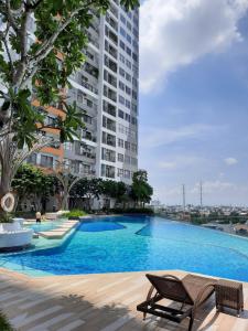 tiện ích căn hộ The Sun Avenue Officetel The Sun Avenue 57 m2 rộng thoáng dành cho doanh nghiệp