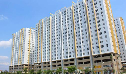 Căn hộ Sunview Town, Thủ Đức Căn hộ Sunview Town cửa hướng Đông Bắc, đầy đủ nội thất.