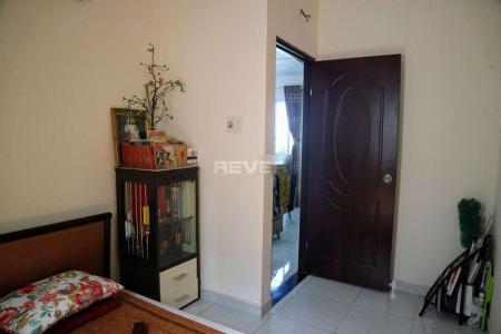 Phòng ngủ căn hộ Tani Building Sơn Kỳ 1 Căn Hộ Tani Building Sơn Kỳ 1 view tầng cao thoáng mát, hướng Đông Bắc.