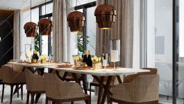 Sun Village Apartment - Can-ho-mau-Sun-Village-Apartment