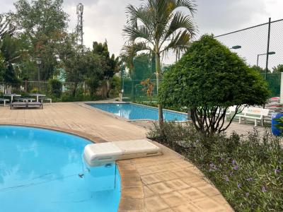 Tiện ích căn hộ The Eastern, Quận 9 Căn hộ The Eastern tầng 19 ban công thoáng mát, đầy đủ nội thất.