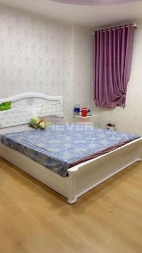 Phòng ngủ nhà Quận 7 Nhà phố khu dân cư ven sông diện tích sử dụng 329m2, hướng Nam.